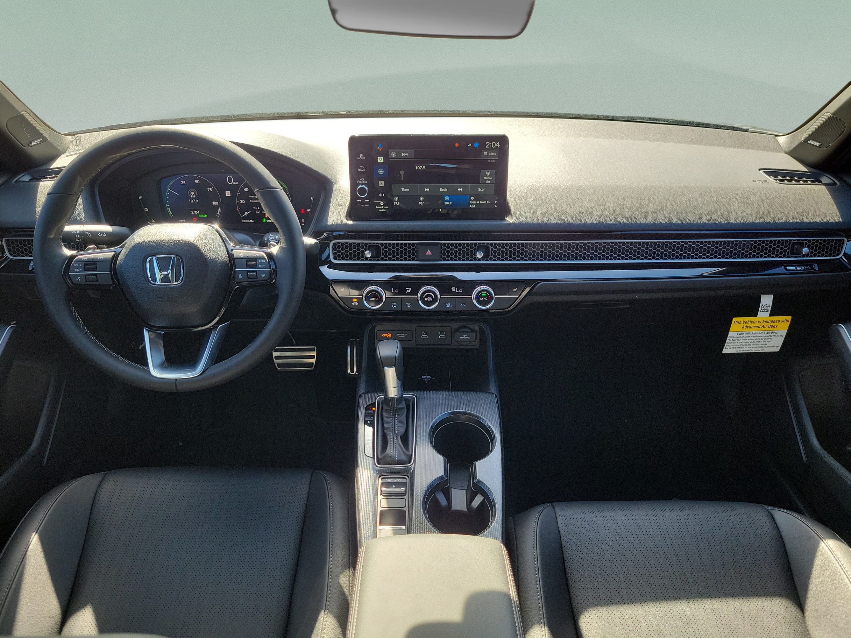 New 2026 Honda Civic Sport Touring image 12