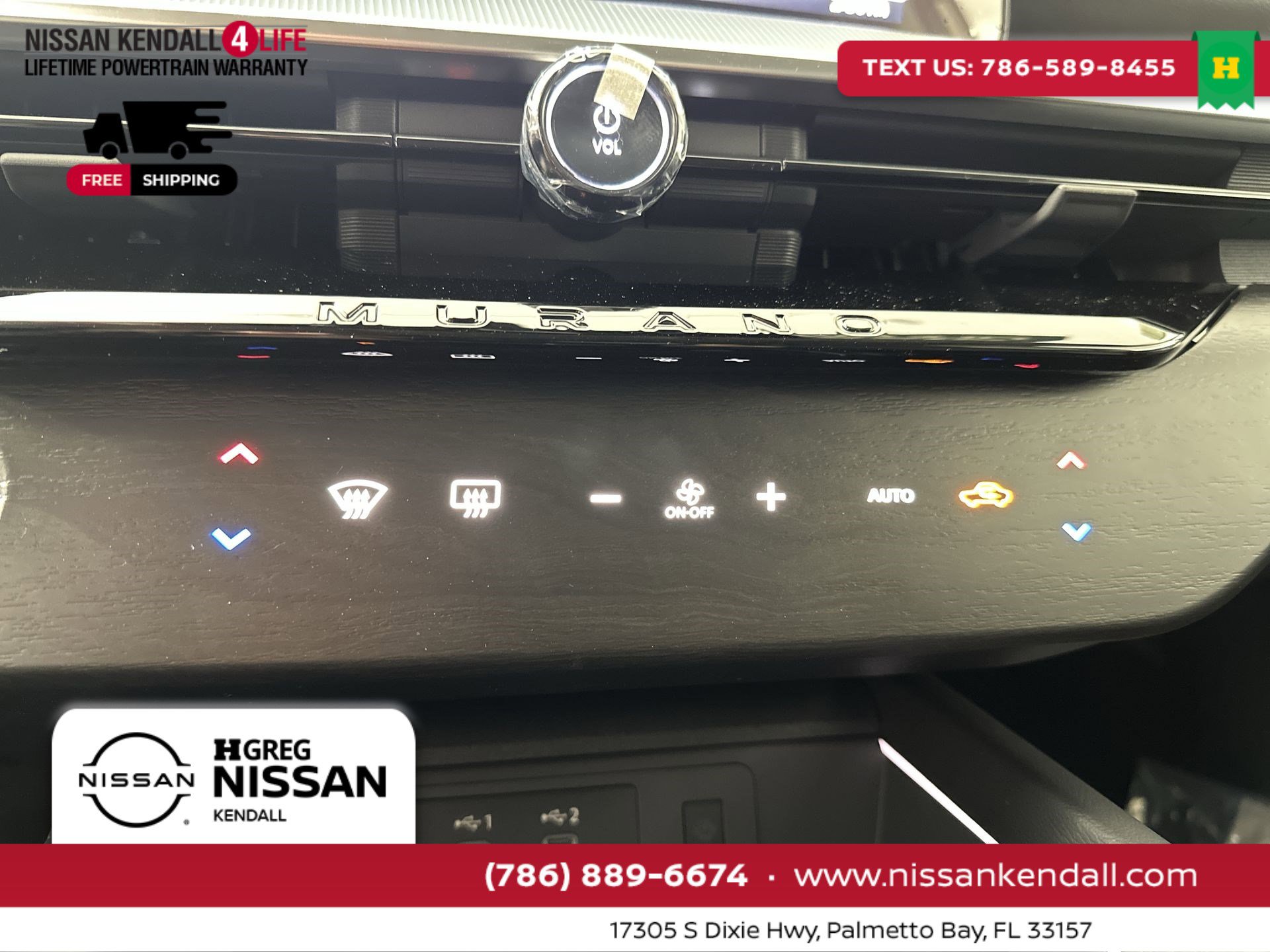 New 2026 Nissan Murano SL image 23