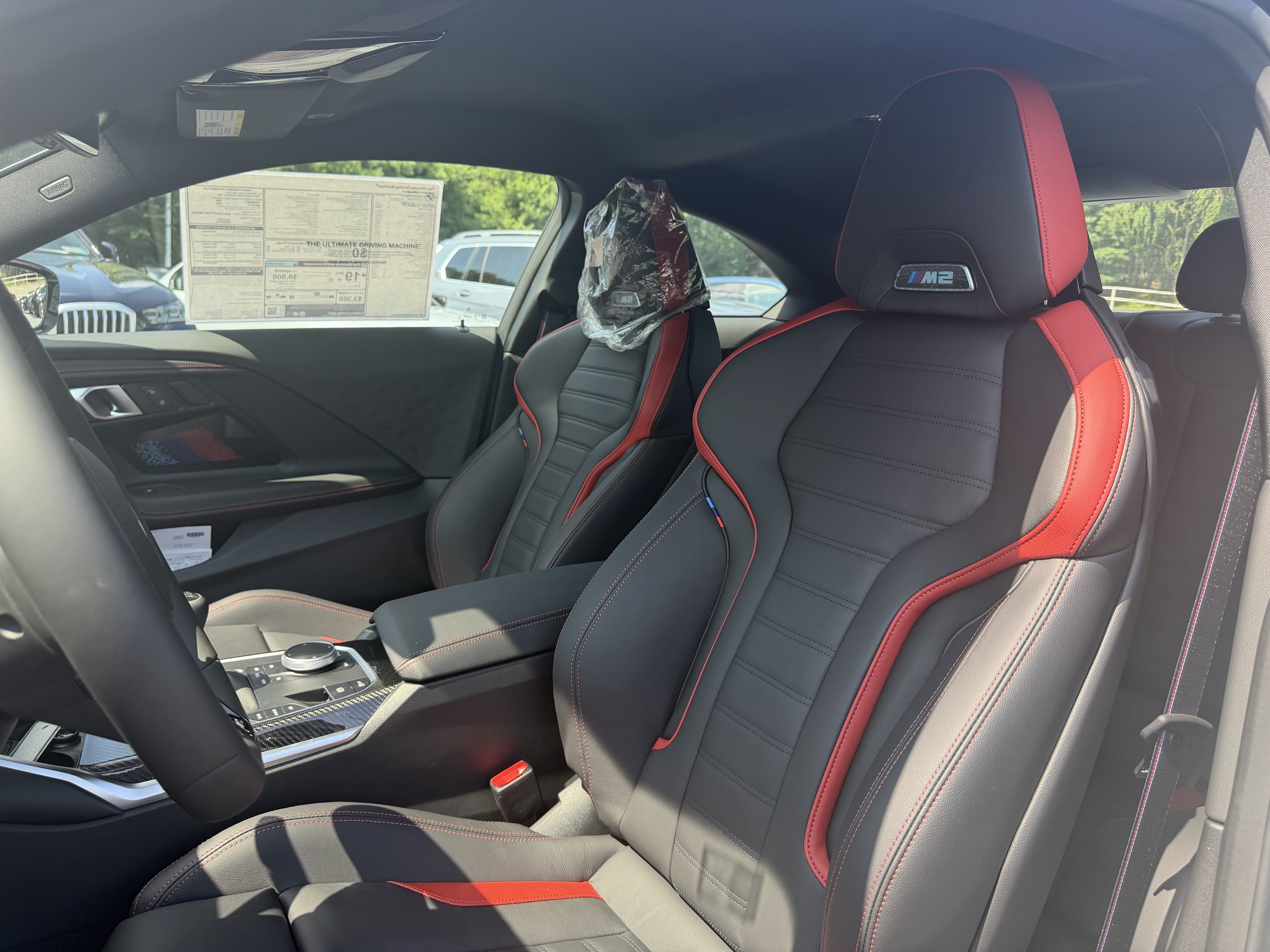 New 2026 BMW M2 w/ Lighting Package RWD image 10