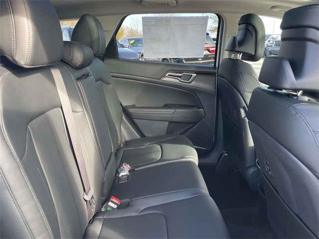 New 2026 Kia Sportage EX image 17