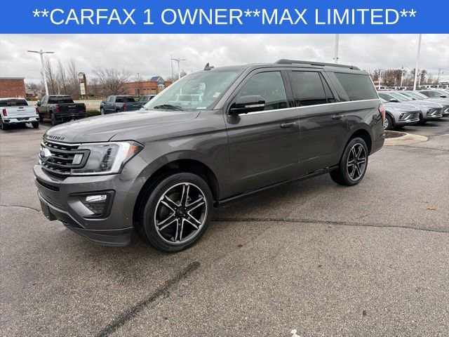 Used 2021 Ford Expedition Max Limited image 6
