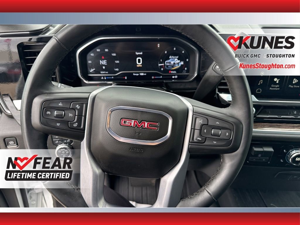Used 2025 GMC Sierra 3500 SLE w/ SLE Convenience Package image 27