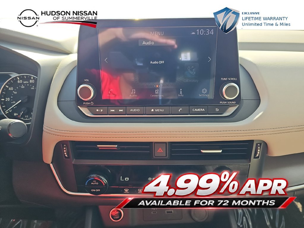 Used 2023 Nissan Rogue SV FWD image 21