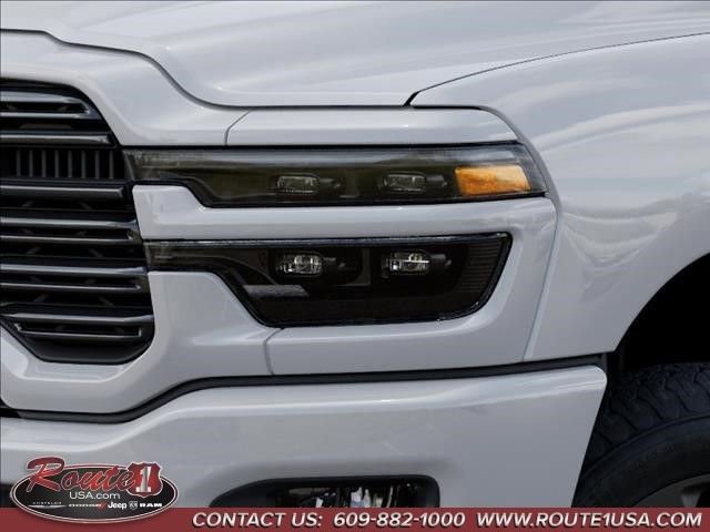 New 2026 RAM 3500 Laramie image 10