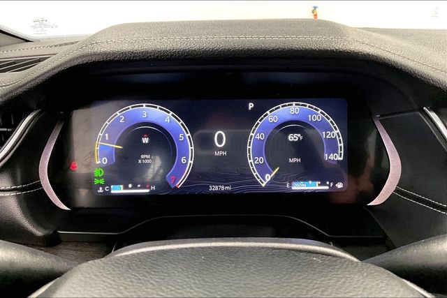Used 2024 Jeep Grand Cherokee Limited w/ Luxury Tech Group II image 13