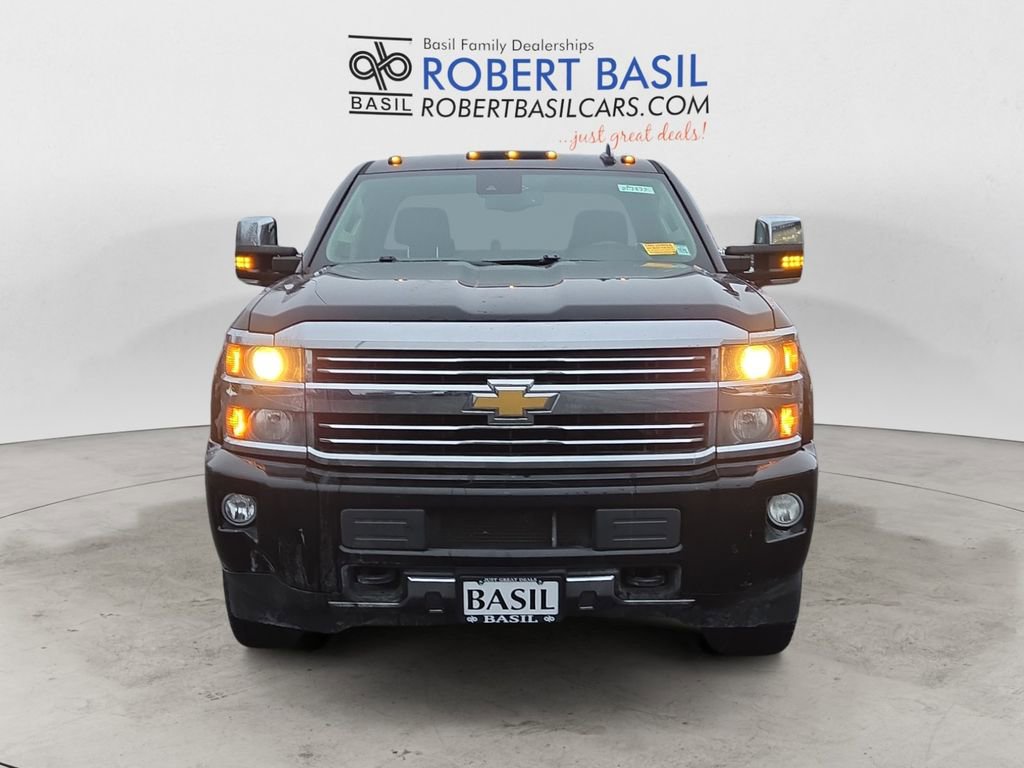 Used 2016 Chevrolet Silverado 2500 High Country w/ Duramax Plus Package image 8