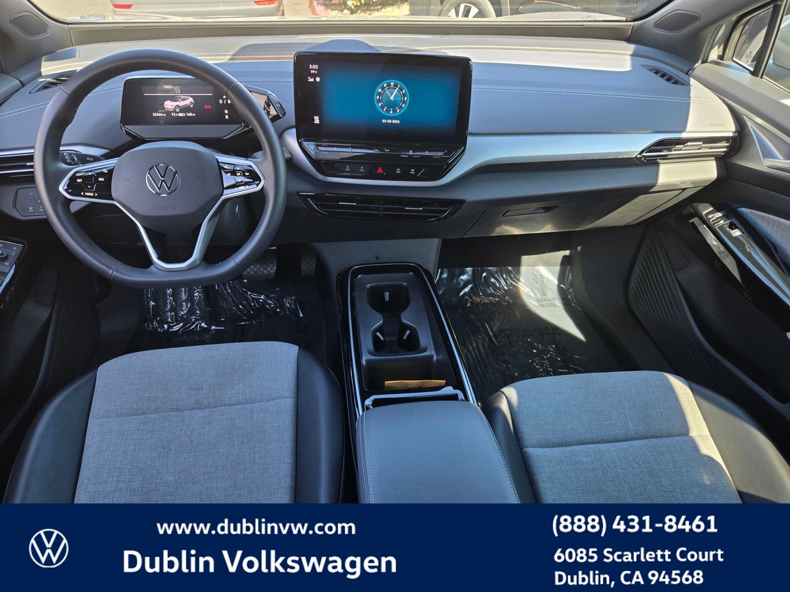 Certified 2023 Volkswagen ID.4 Pro image 12