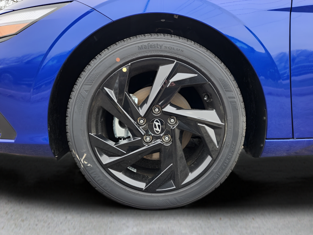 New 2026 Hyundai Elantra Sport w/ Cargo Package FWD image 10