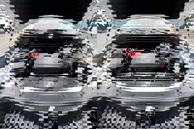 New 2026 GMC Yukon AT4 w/ AT4 Premium Plus Package image 13