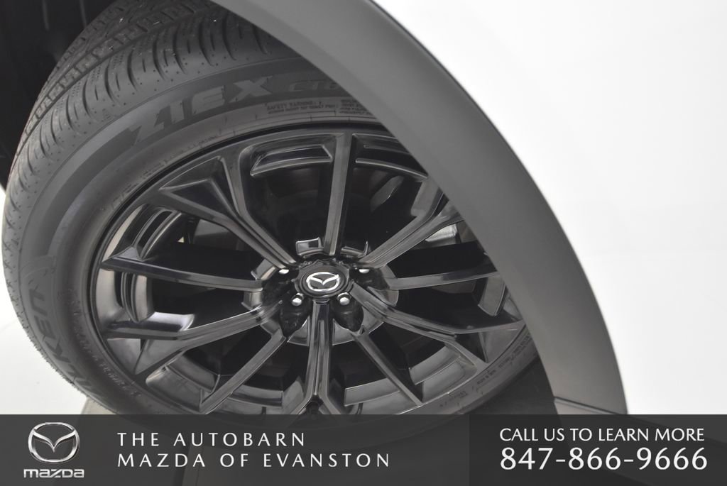 Certified 2025 MAZDA CX-70 3.3 Turbo w/ Premium Plus Pkg AWD/4WD image 40