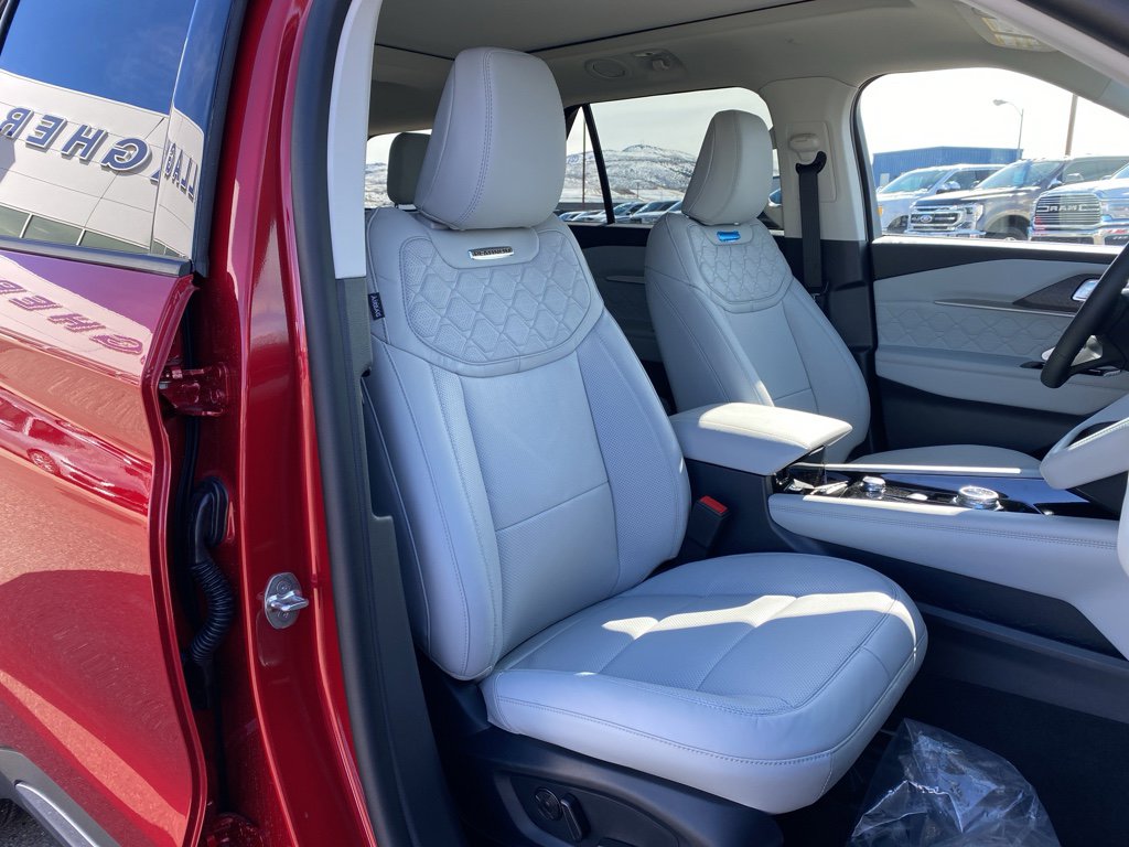 New 2026 Ford Explorer Platinum w/ LUX Leather Package image 5