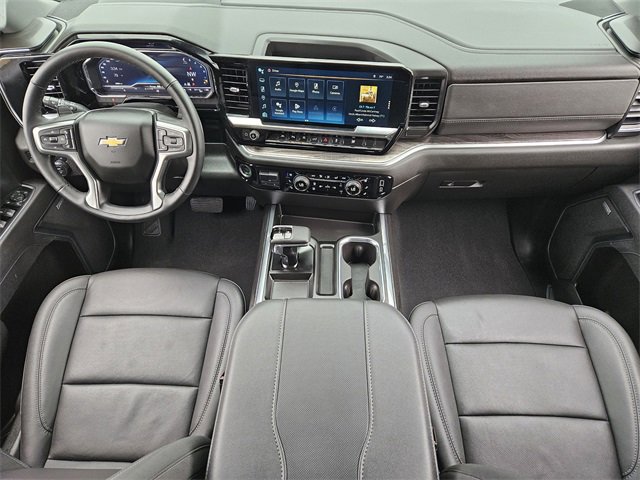 Used 2025 Chevrolet Silverado 1500 LTZ image 25