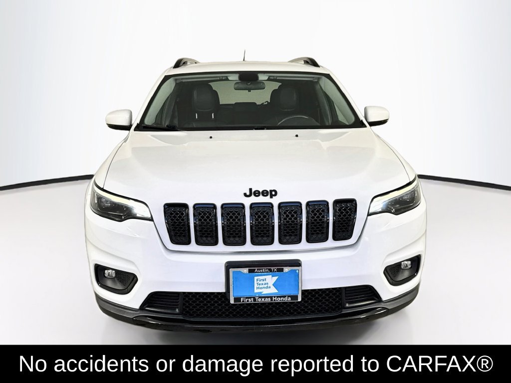 Used 2020 Jeep Cherokee Latitude Plus FWD image 2