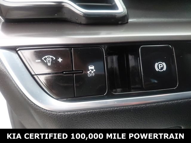 Certified 2023 Kia Sportage EX FWD image 19