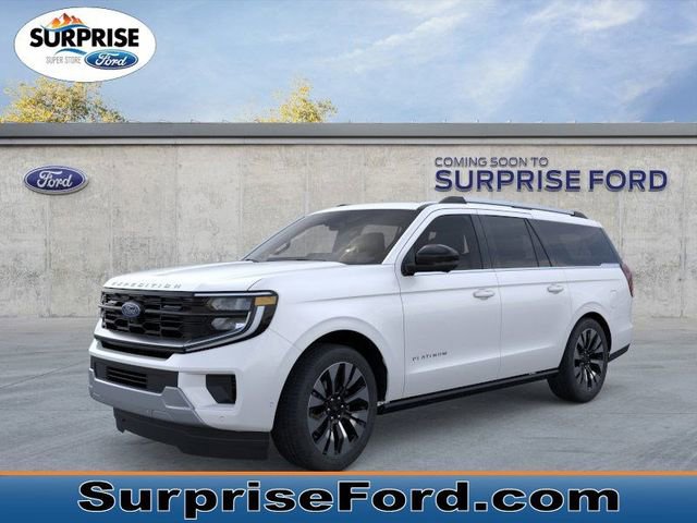 New 2026 Ford Expedition Max Platinum image 31