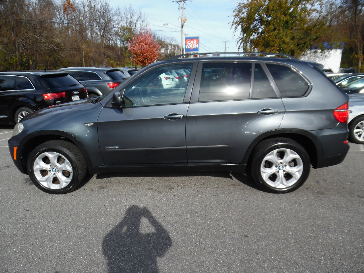 Used 2012 BMW X5 xDrive35i image 2