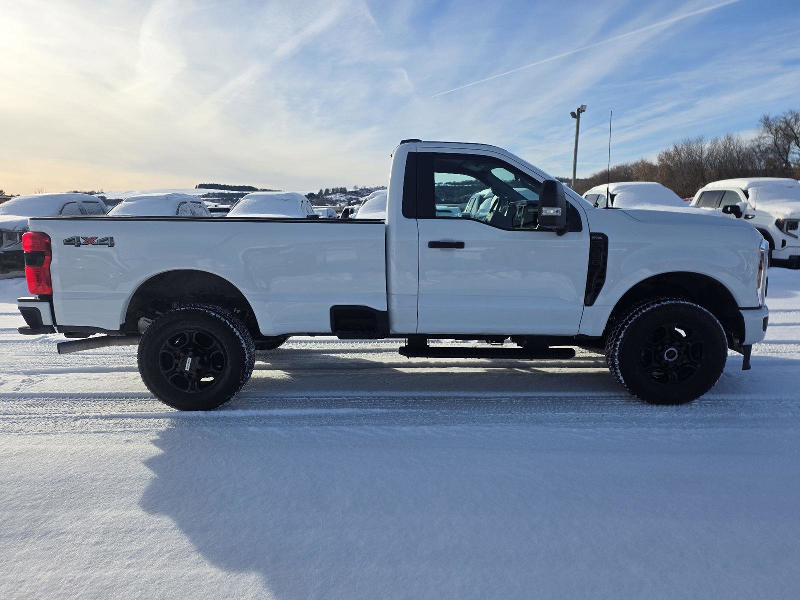 Used 2026 Ford F350 XL w/ STX Appearance Package image 12