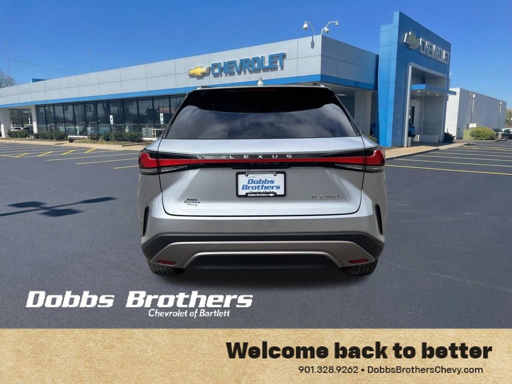 Used 2023 Lexus RX 350 Premium w/ Accessory Package image 6