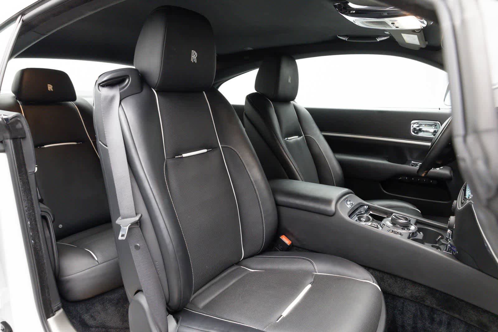 Certified 2018 Rolls-Royce Wraith RWD image 15