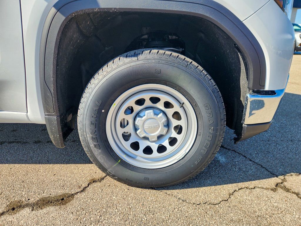 New 2026 GMC Sierra 1500 Pro w/ Pro Value Package image 22