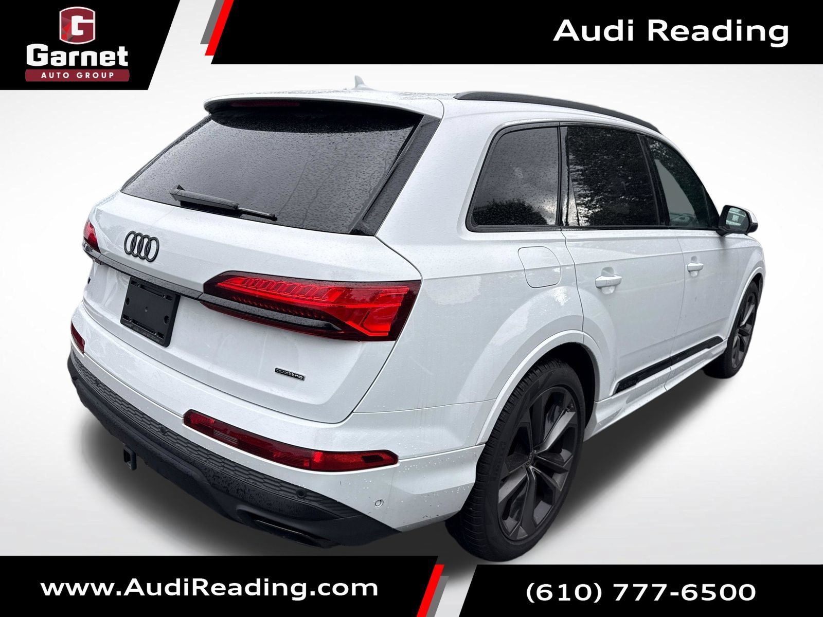Used 2025 Audi Q7 3.0T Prestige w/ Prestige Package AWD/4WD image 5