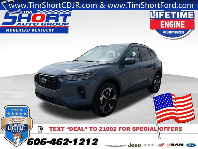 Used 2025 Ford Escape ST-Line Select w/ Tech Pack #2 AWD/4WD image 1
