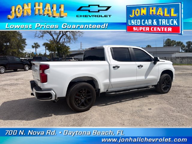 Used 2025 Chevrolet Silverado 1500 Custom w/ Rally Edition RWD image 10
