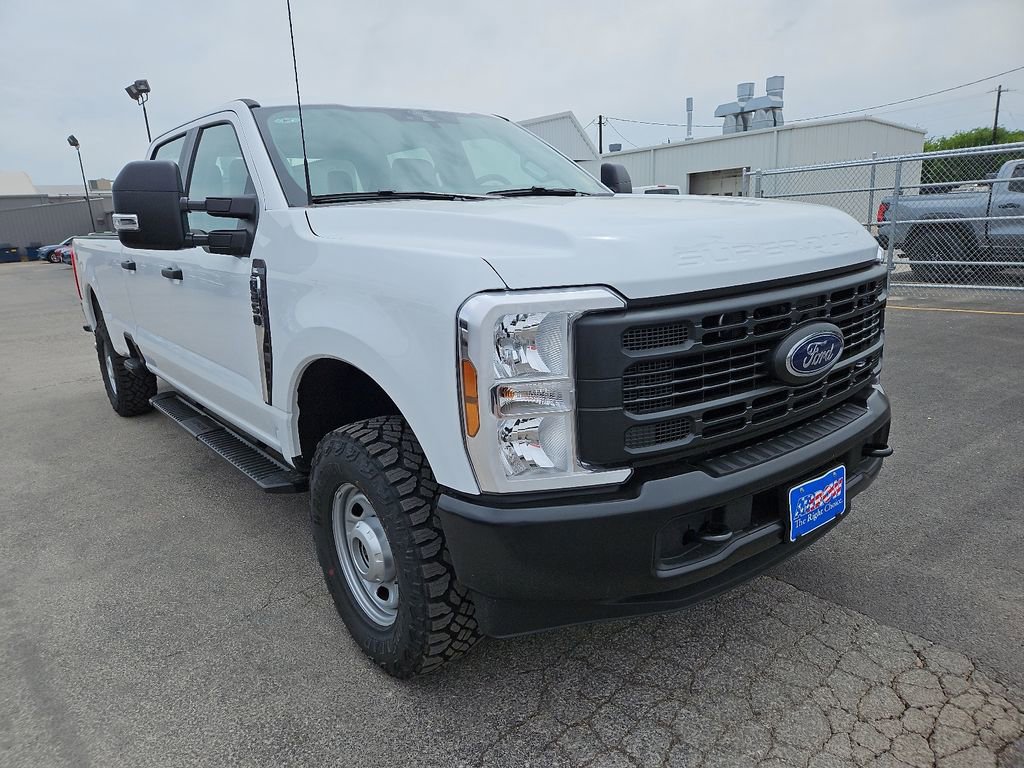 New 2026 Ford F250 XL AWD/4WD image 2