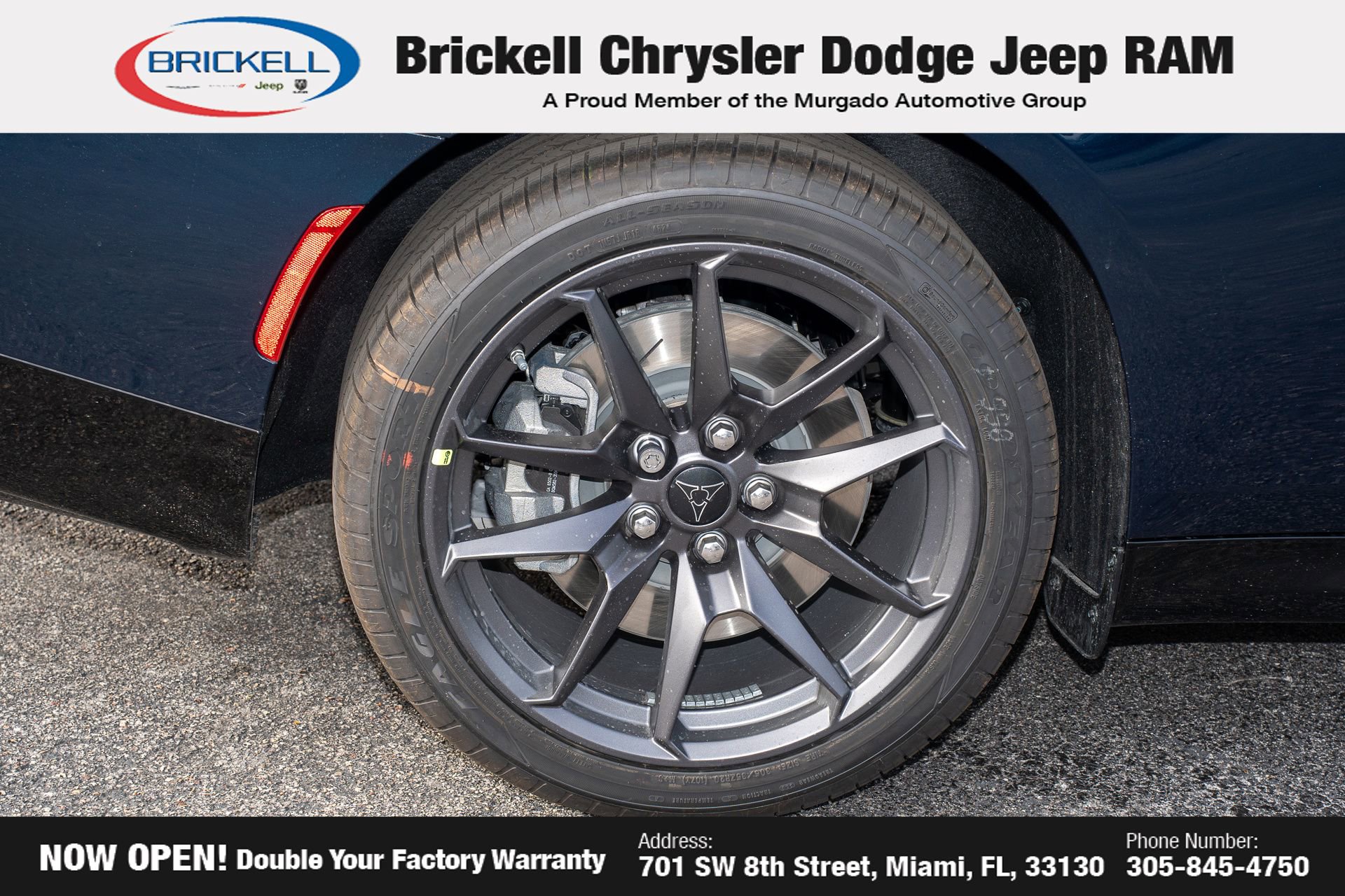 New 2026 Dodge Charger R/T Scat Pack image 38