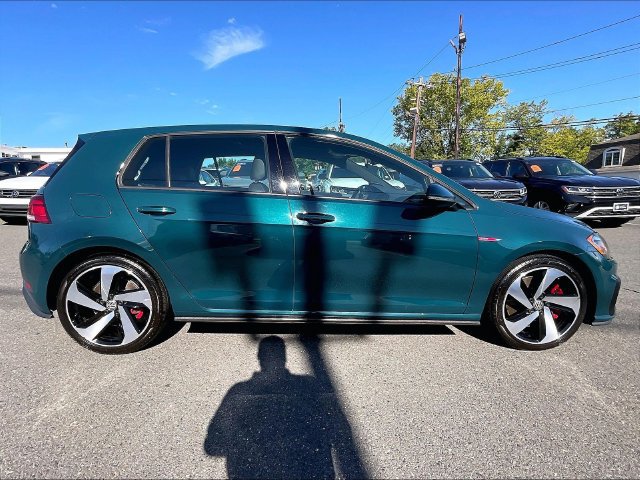 Used 2019 Volkswagen GTI SE w/ SE Experience Package FWD image 9