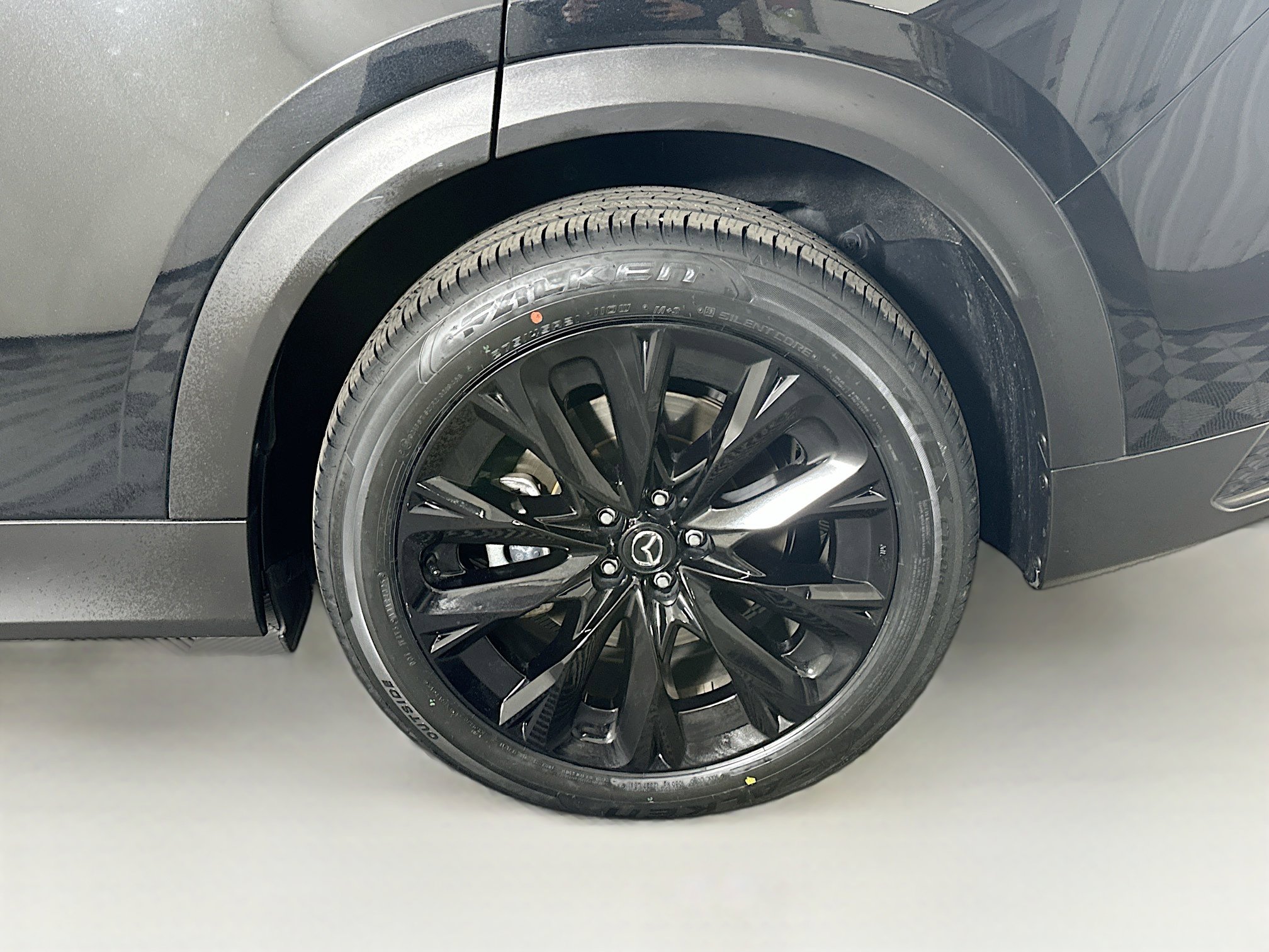 Used 2025 MAZDA CX-90 3.3 Turbo w/ Premium Sport Pkg image 11