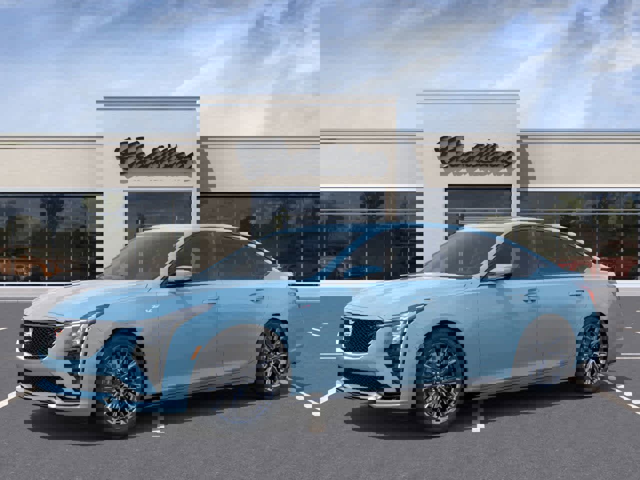 New 2026 Cadillac CT5 V image 2