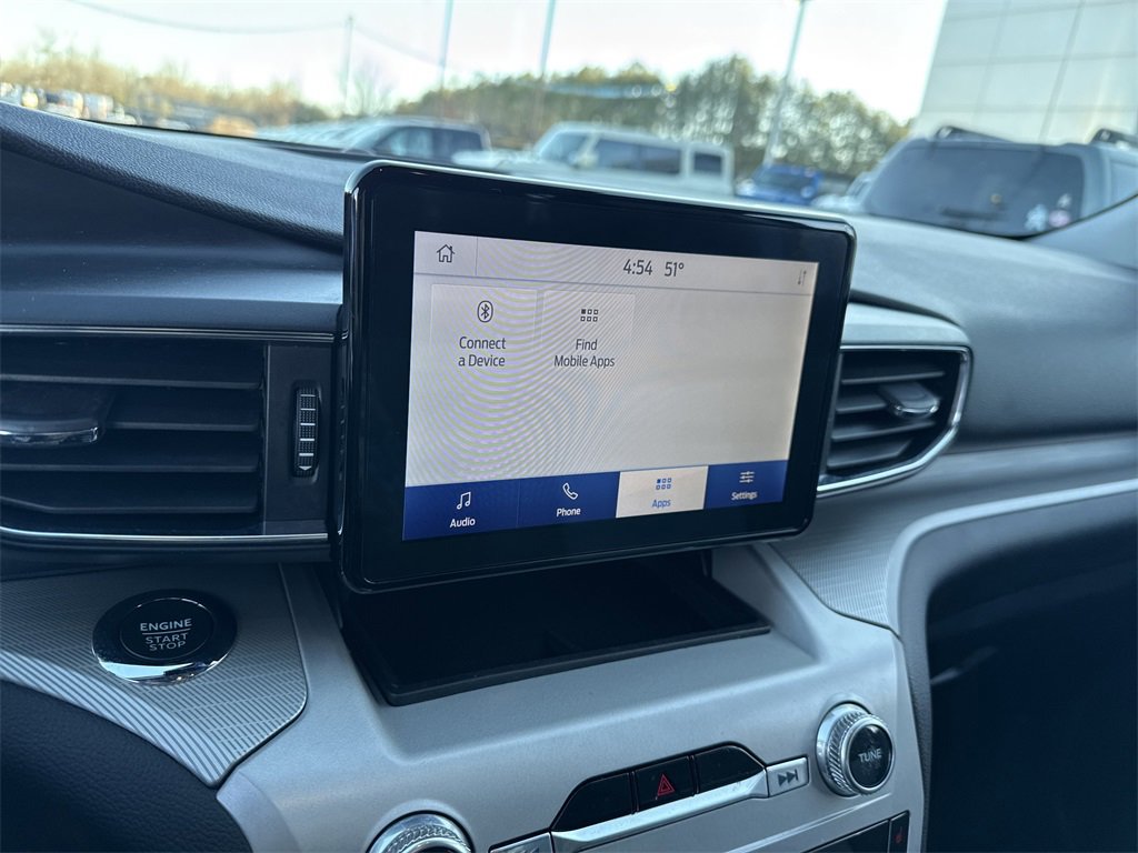 Used 2023 Ford Explorer XLT w/ Equipment Group 202A image 30