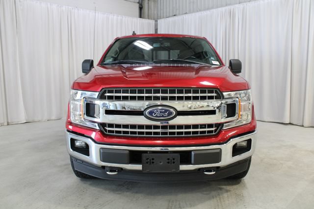 Used 2020 Ford F150 XLT w/ Equipment Group 302A Luxury AWD/4WD image 34