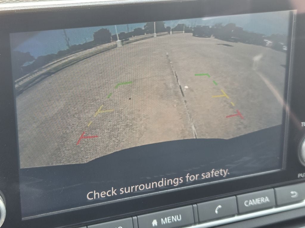 Used 2025 Nissan Altima 2.5 SV FWD image 18