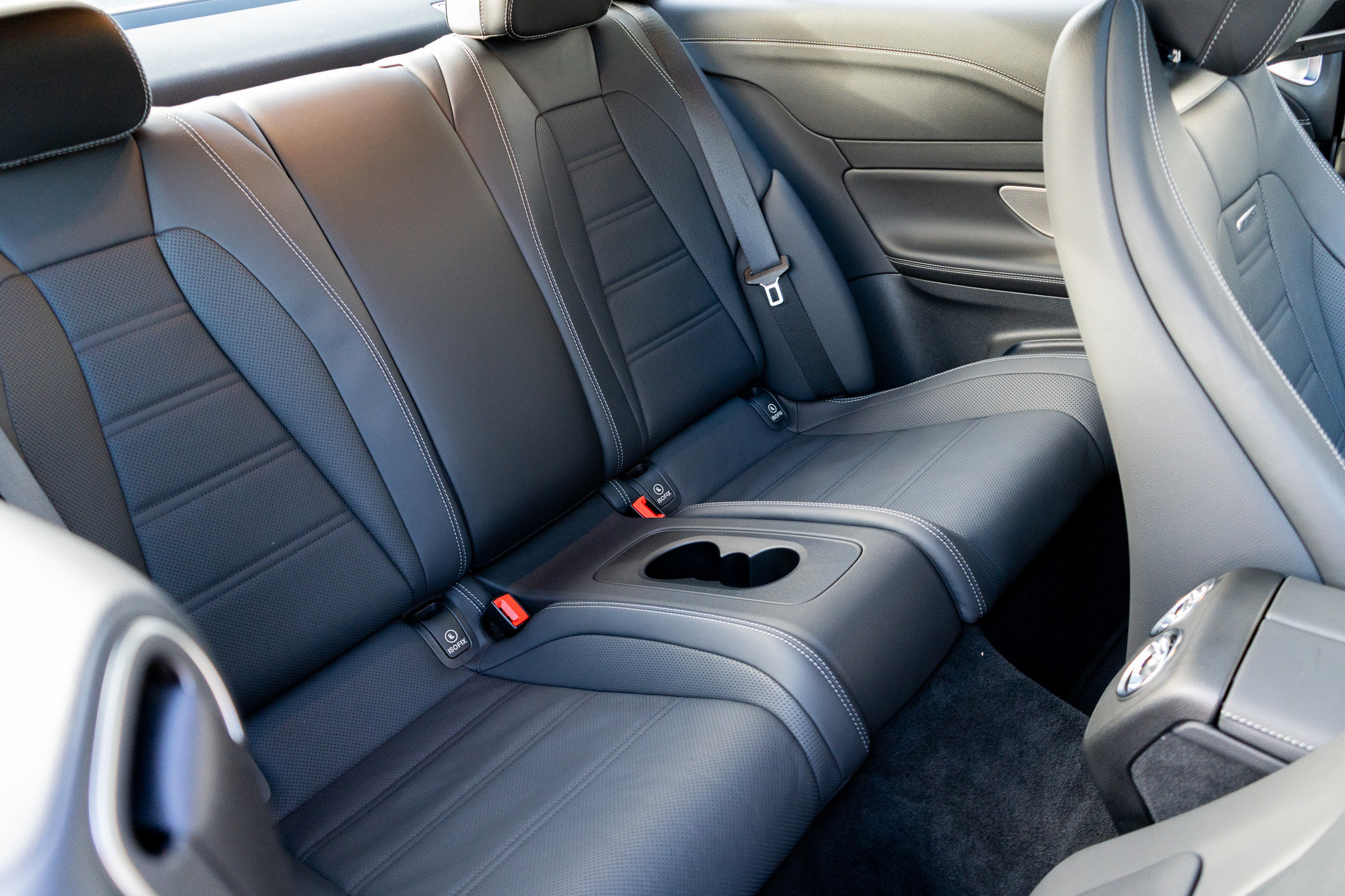 Used 2023 Mercedes-Benz E 53 AMG 4MATIC Coupe image 41