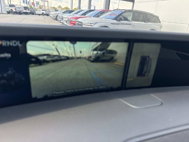 New 2026 Lincoln Nautilus Reserve w/ Jet Appearance Package AWD/4WD image 25