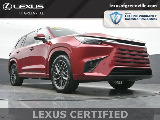 Certified 2026 Lexus TX 350 AWD w/ Technology Package image 30