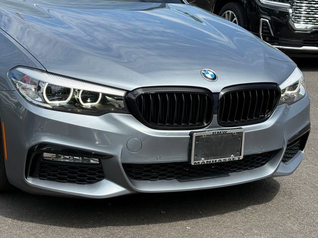 Used 2017 BMW 530i xDrive AWD/4WD image 7