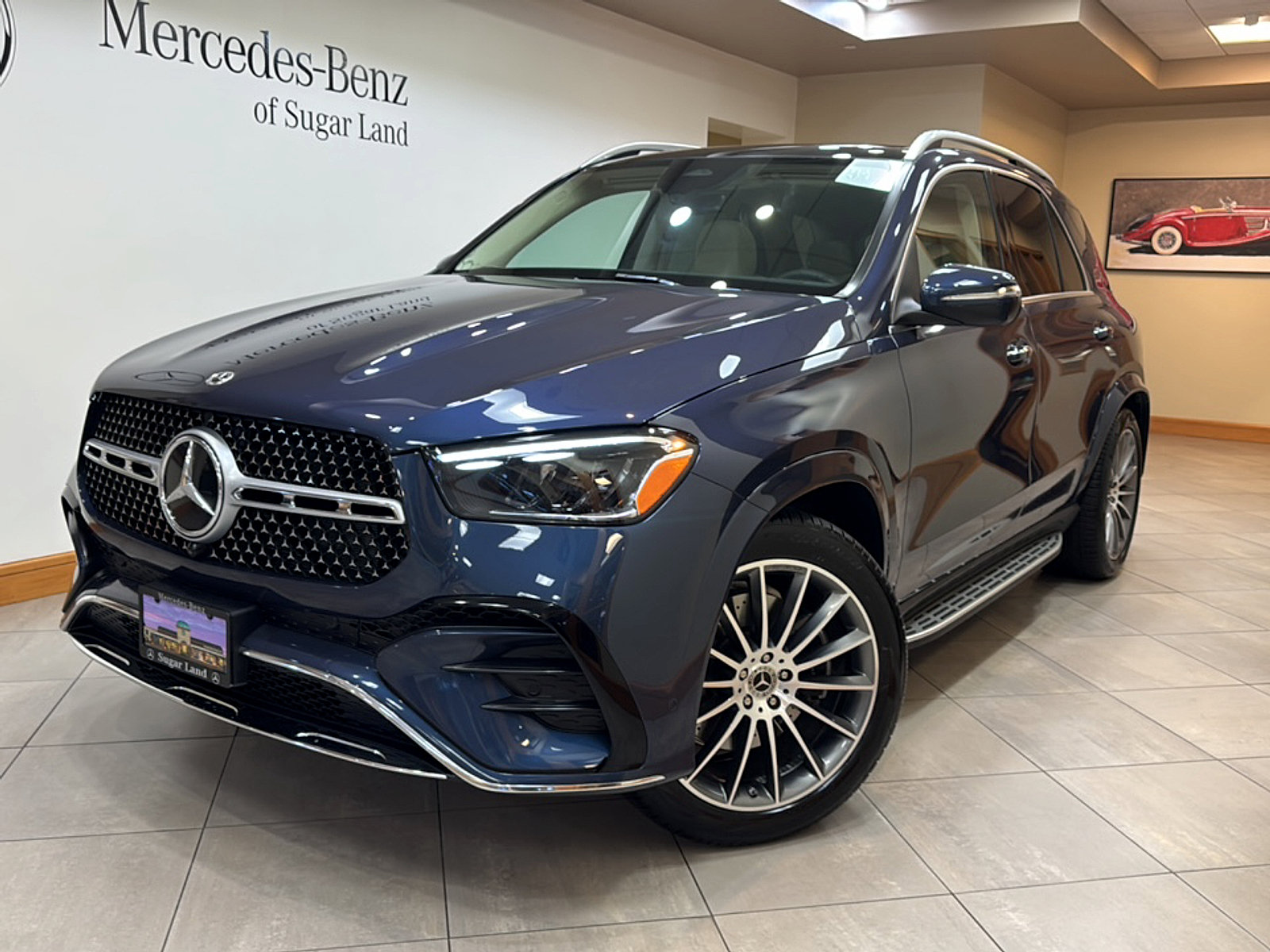 Certified 2026 Mercedes-Benz GLE 350 4MATIC image 1