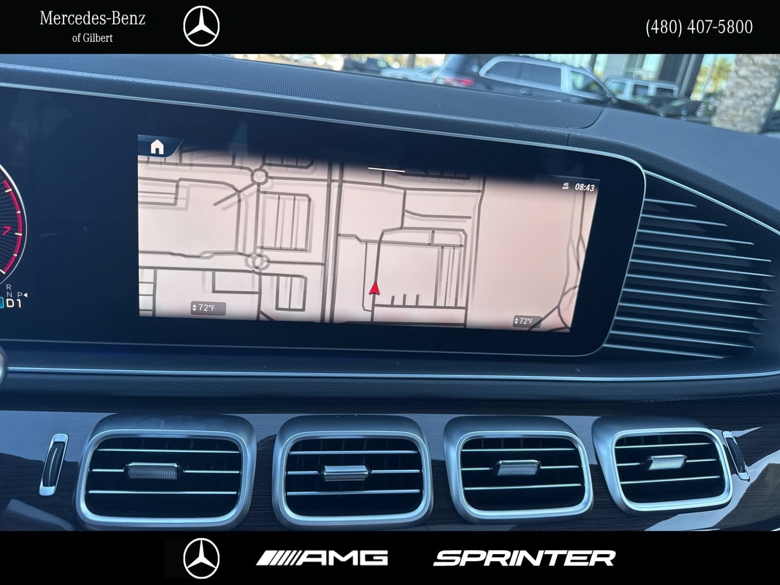 New 2026 Mercedes-Benz GLS 450 4MATIC image 25