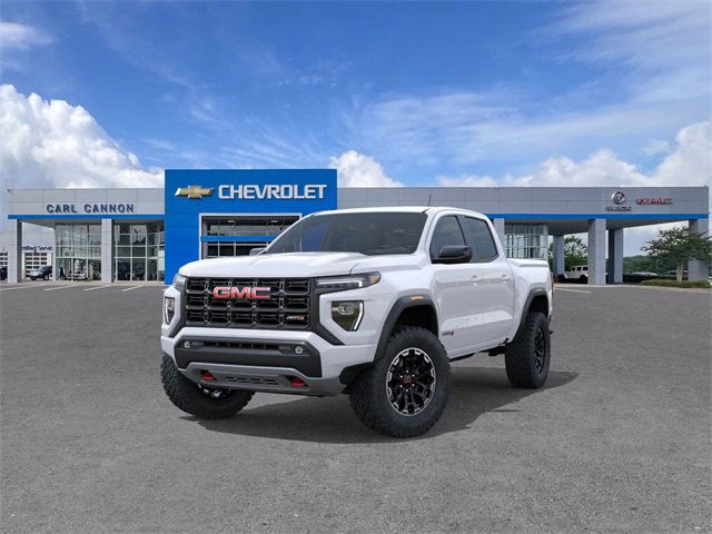 New 2026 GMC Canyon AT4 image 8