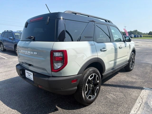 Certified 2023 Ford Bronco Sport Outer Banks w/ Tech Package AWD/4WD image 5