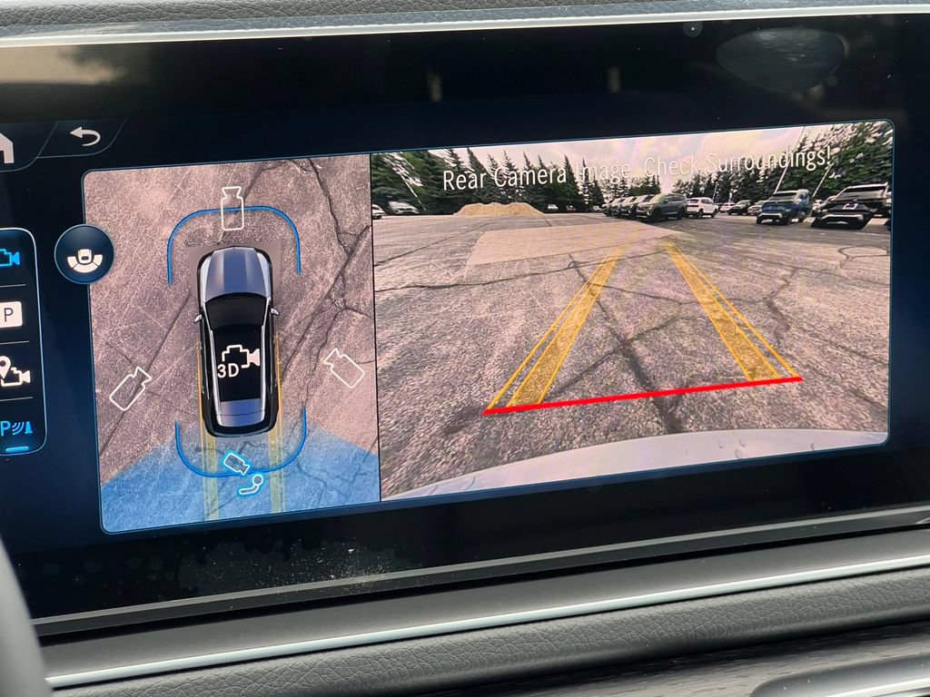 New 2026 Mercedes-Benz GLE 350 4MATIC image 24