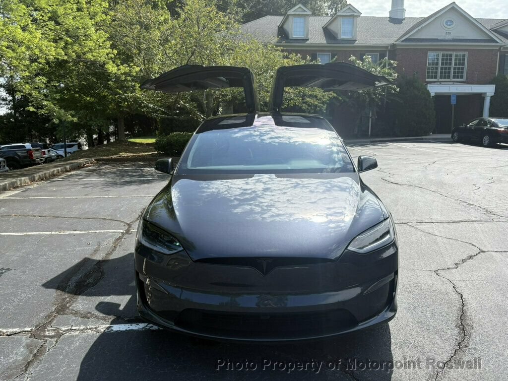 Used 2026 Tesla Model X AWD/4WD image 29