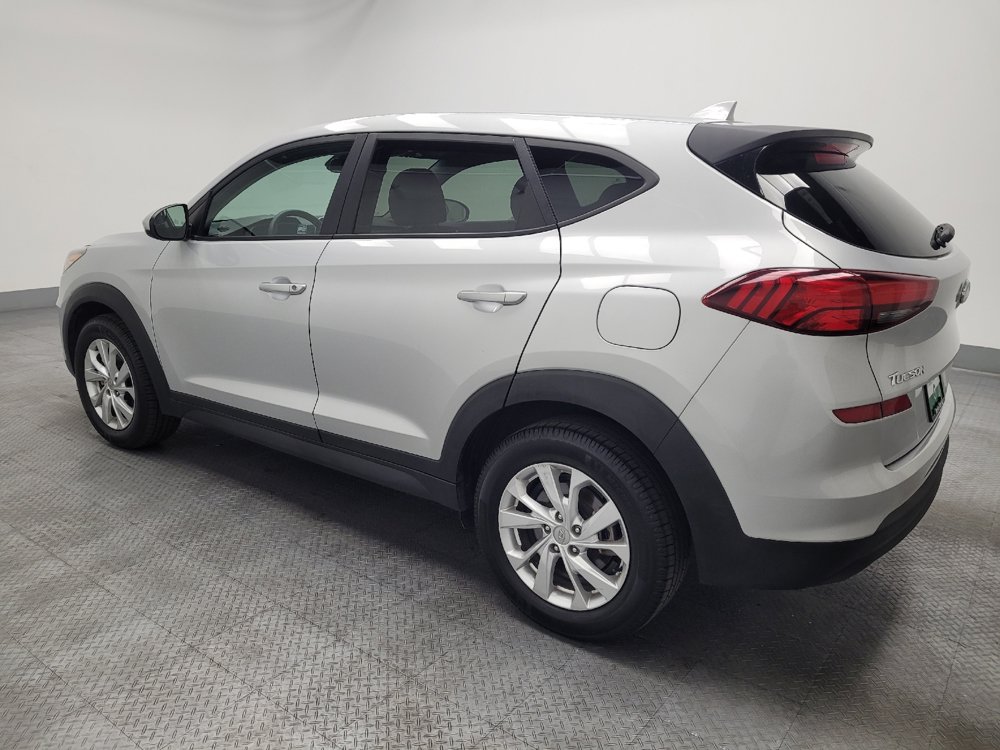 Used 2019 Hyundai Tucson SE AWD/4WD image 3