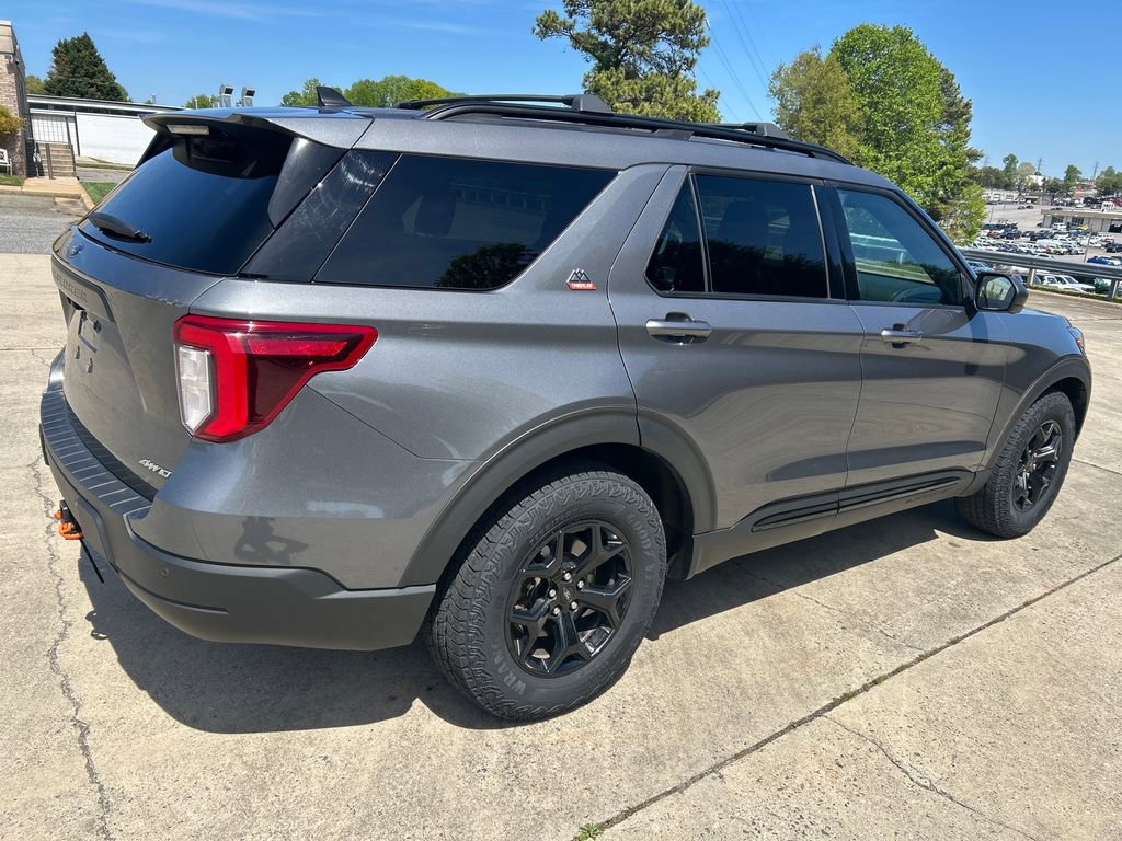 Certified 2023 Ford Explorer Timberline image 6