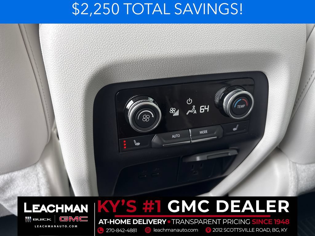 New 2026 Buick Enclave Avenir w/ Super Cruise Package FWD image 43