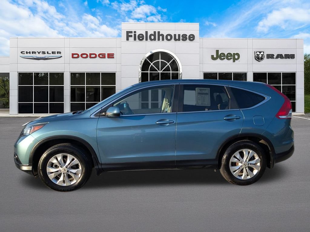 Used 2014 Honda CR-V EX image 5