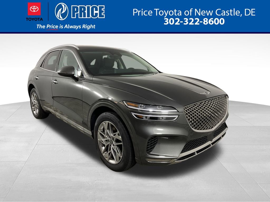 Used 2025 Genesis GV70 2.5T